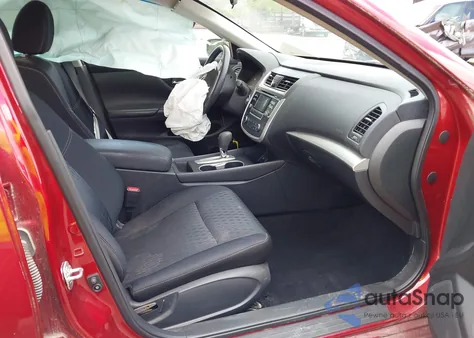 2017 Nissan Altima 2.5 S из США, поврежденный, VIN 1N4AL3AP4HC233372